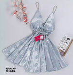 Short Babyoll Cod 9334