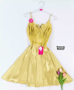 Short Babydoll Cod 9337