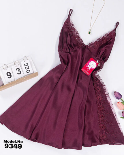 Short Babydoll Cod 9349