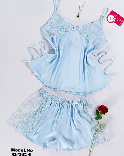 Pyjama Shorts COd 9351
