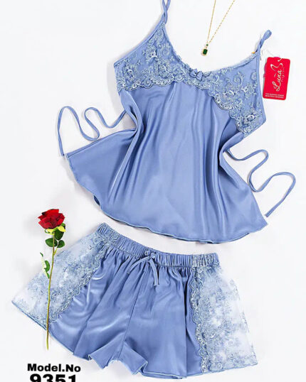 Pyjama Shorts COd 9351