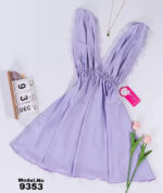 Short Babydoll Cod 9353