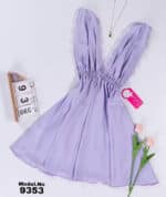Short Babydoll Cod 9353
