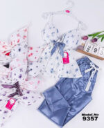 Pygama Pants Cod 9357