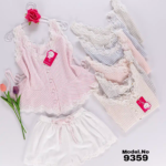 Pyjama Shorts Cod 9359