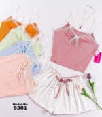 Pyjama Shorts Cod 9361