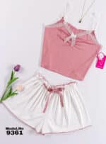 Pyjama Shorts Cod 9361