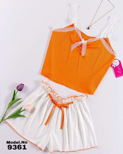 Pyjama Shorts Cod 9361