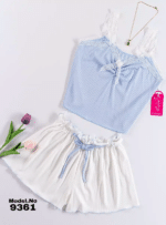 Pyjama Shorts Cod 9361