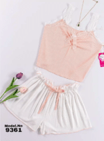 Pyjama Shorts Cod 9361