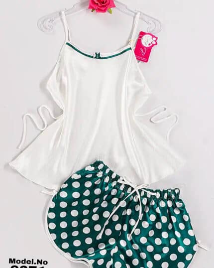 Pyjama Shorts Cod 9371