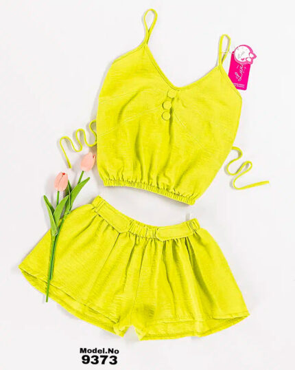 Pyjama Shorts Cod 9373