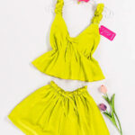 Pyjama Shorts Cod 9375