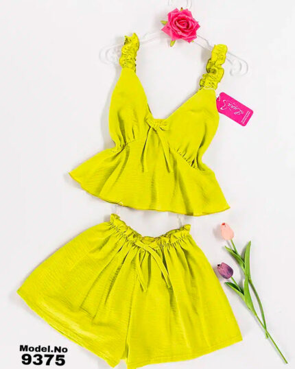 Pyjama Shorts Cod 9375