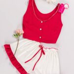 Pyjama Shorts Cod 9376