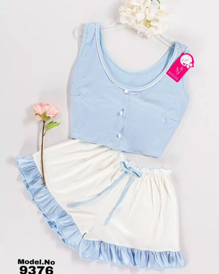 Pyjama Shorts Cod 9376