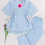 Cotton Pyjama Pants Code 9381