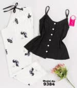Pyjama Pants Cod 9384