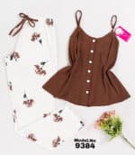 Pyjama Pants Cod 9384