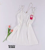 Short Babydoll Cod 9388