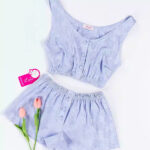 Pyjama Shorts Cod 9397