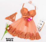 Short Babydoll Cod 9401
