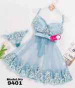 Short Babydoll Cod 9401
