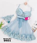 Short Babydoll Cod 9401