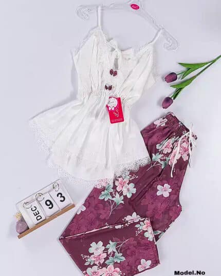 Pygama Pants Cod 9402