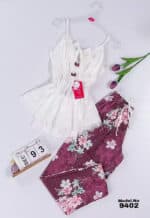 Pygama Pants Cod 9402