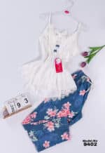 Pygama Pants Cod 9402