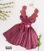 Short Babydoll Cod 9403