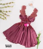 Short Babydoll Cod 9403