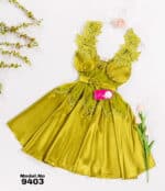 Short Babydoll Cod 9403