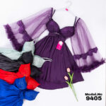 Short Babydoll Cod 9405