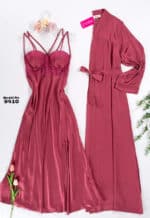 Long Bridal Rob Cod 9410
