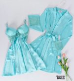 Short Bridal Rob Cod 9411