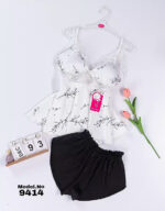 Pyjama Shorts Cod 9414
