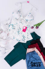 Pyjama Pants Cod 9415