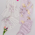 Pyjama 4-Piece Code 9421