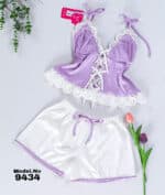 Pygama Short Cod 9434