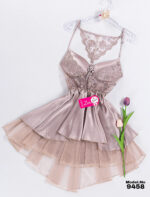 Short Babydoll Cod 9458