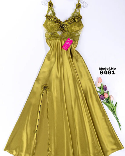 Long Babydoll Cod 9461