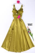 Long Babydoll Cod 9461