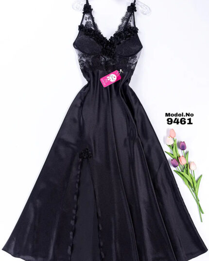 Long Babydoll Cod 9461