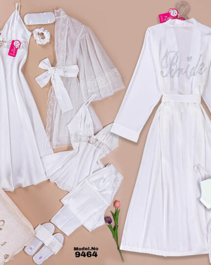 Bridal Box 10 Pieces Cod 9464