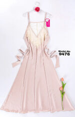 Long Babydoll Cod 9476
