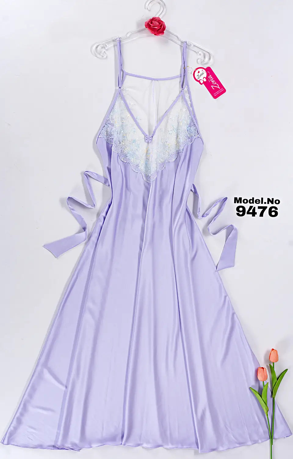 9476_3.jpg Long Babydoll Cod 9476