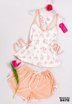Pajama shorts, code 9478