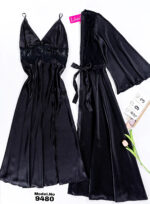 Long Bridal Rob Cod 9480